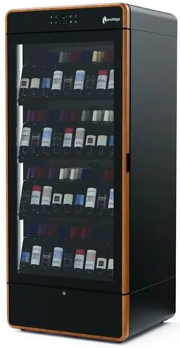 WINE DISPLAY ENOFRIGO H2000 DOUBLE TEMPERATURE ZONE